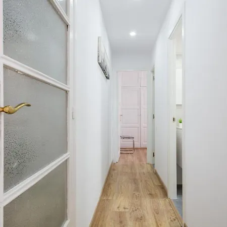 Blau Atic Apartment Barcelona Exterior photo