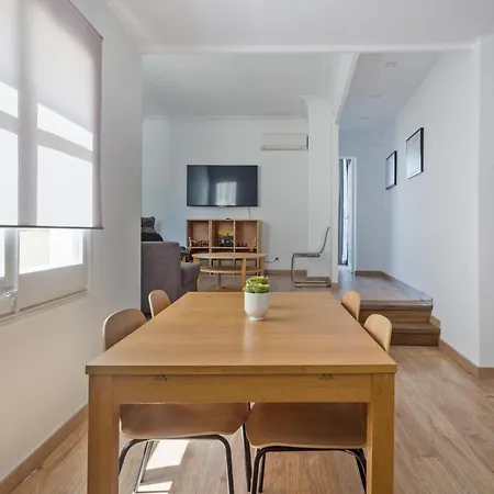 Blau Atic Apartment Barcelona Exterior photo