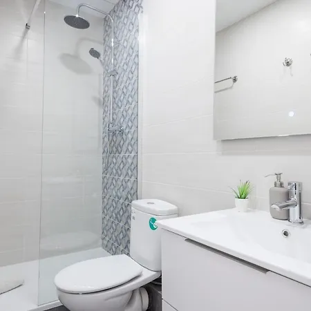 Blau Atic Apartment Barcelona Exterior photo