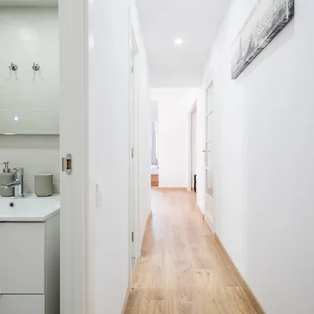 Blau Atic Apartment Barcelona Exterior photo