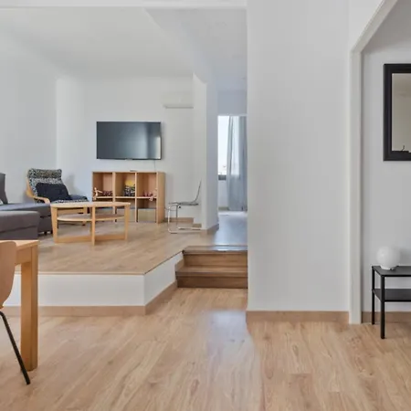 Blau Atic Apartment Barcelona Exterior photo