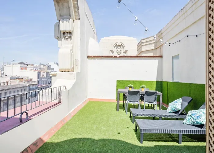 Blau Atic Apartment